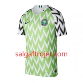 Nigeria Fodboldtrøjer Hjemmebanesæt Kvindernes VM 2019 Kort ærmer